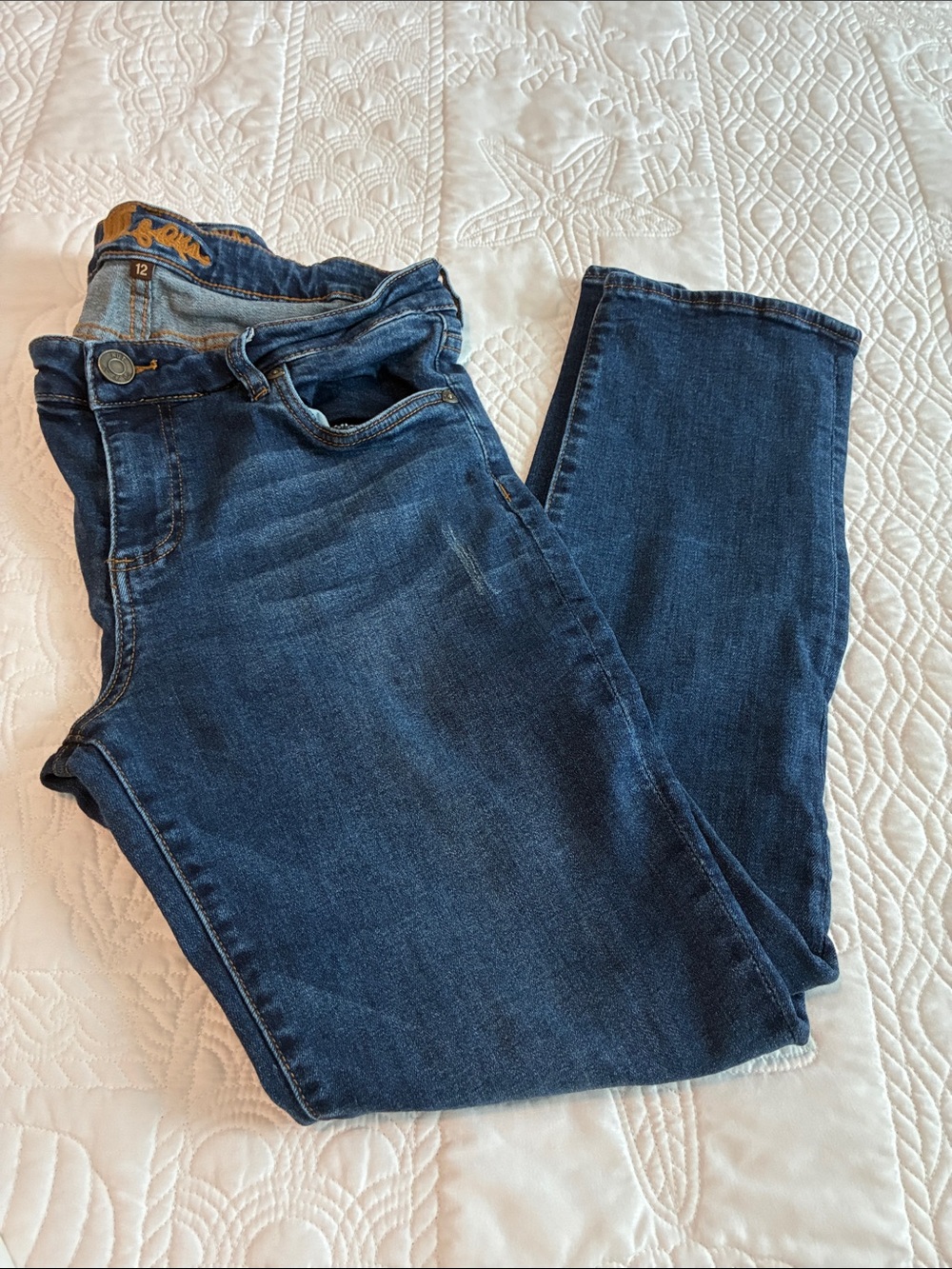 KUT from the Kloth Katy Boyfriend Jeans